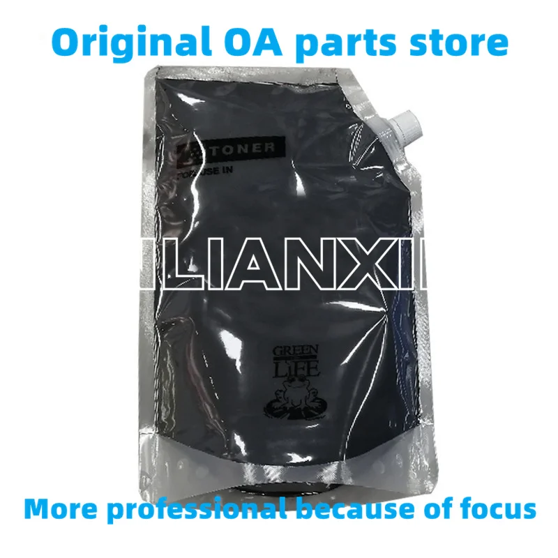 500G/bag. Original quality Toner Powder FOR Kyocera P5021cdn M5521cdw P5026 M5526cdn M5021 P5018cdn TK5233 TK5263 TK5333 TK5253