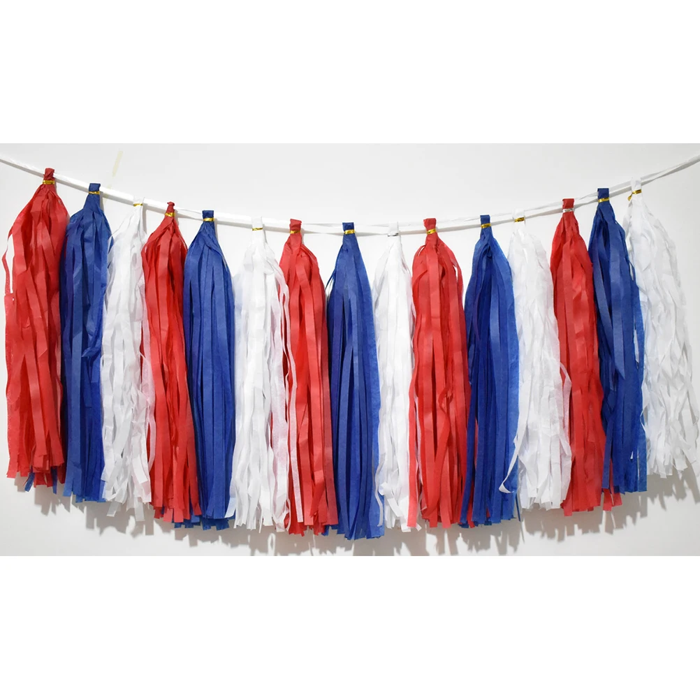 

Colorful Banner Party Decoration Set Fashion Pennant Garland Rainbow Decorations for Walls Windows Doors Festive DIY