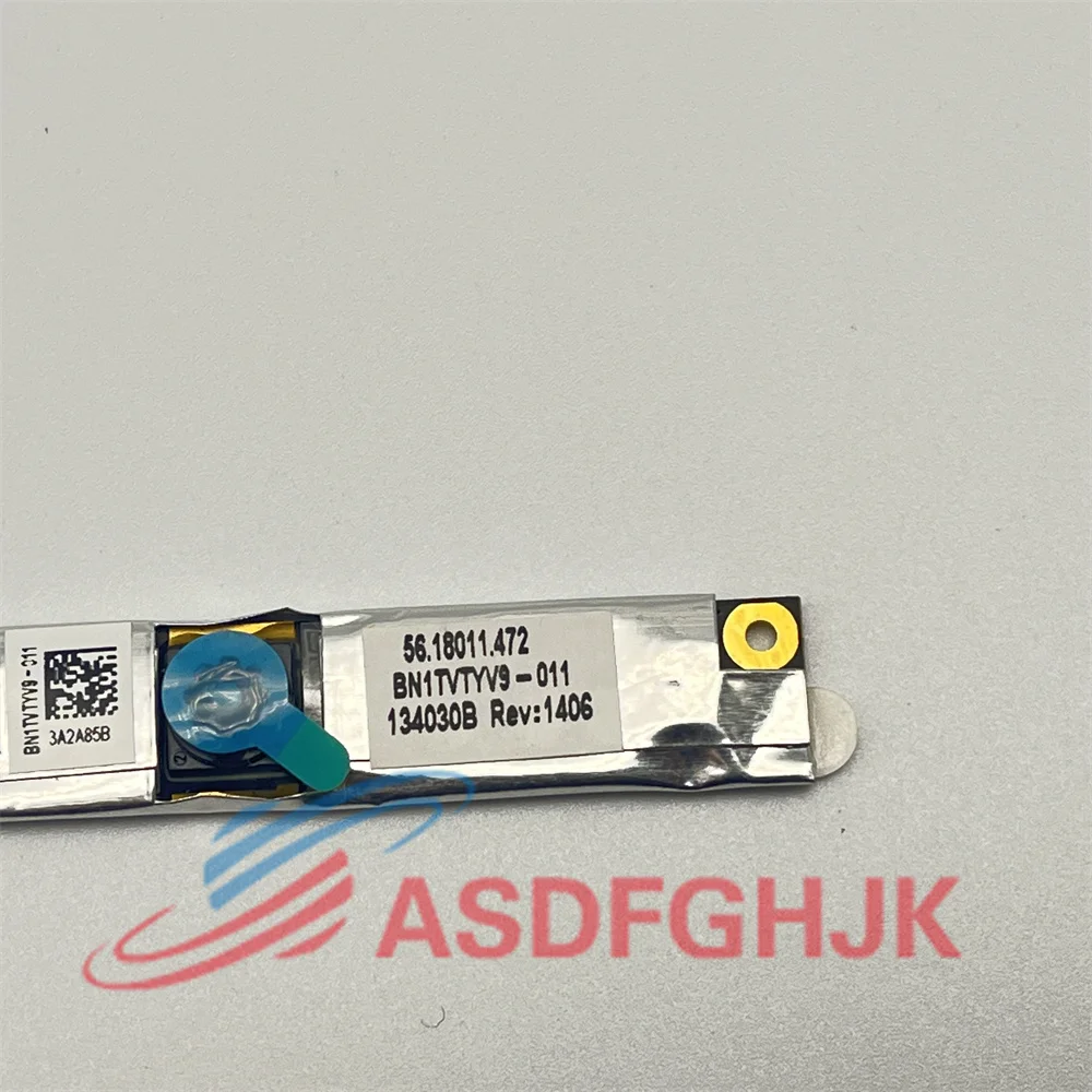 BN1TVTYV9-011 for Lenovo G480 V480 E49 B480 B490 Z380 Z480 U410 series laptop built-in webcam, 56.18011.472 Tested