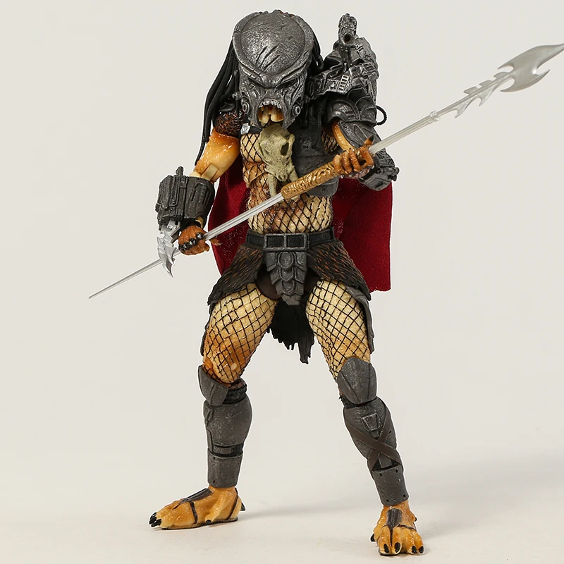 NECA 8 بوصة المفترس Ahab الإصدار النهائي جودة عالية PVC عمل الشكل تحصيل لعبة مجسمة هدايا للأصدقاء #2