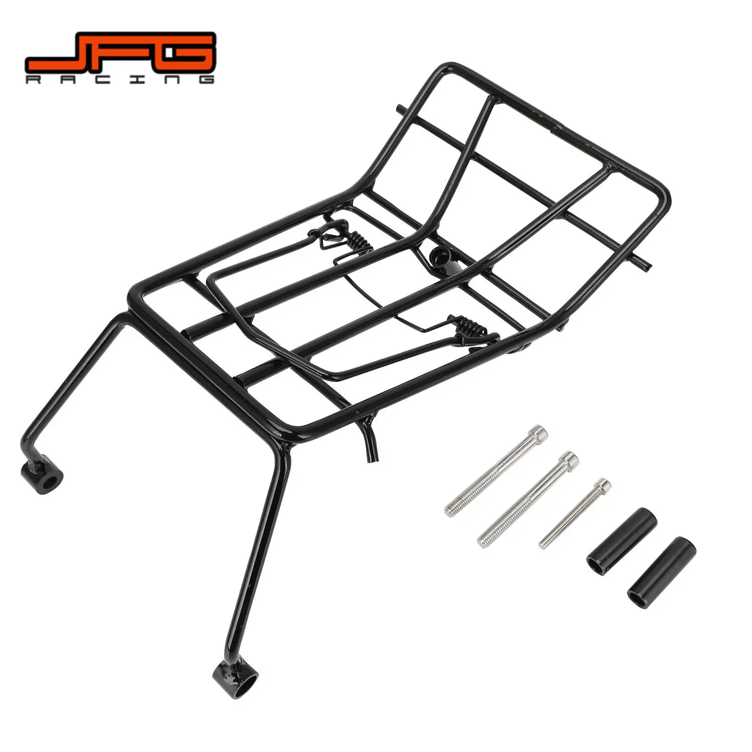 

Center Carrier Motorcycle Accessories Iron Center Rack Carrier Luggage Grille Mid mounted shelves For HONDA CT125 CT 125