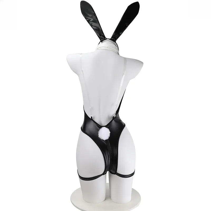 

LEDP Femboy Cosplay Yes None Bunny Girl Exotic Costumes Lingerie Wholesale Sexy Body Lingerie Women Lencerias Sexy Para Cojer