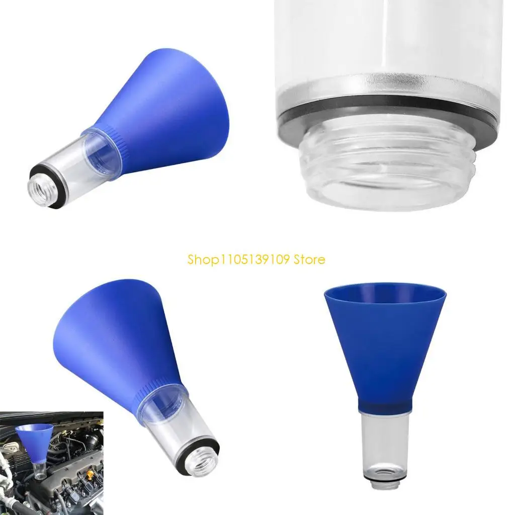 

Инструмент смены автомобильного моторного масла Универсальный утечка.