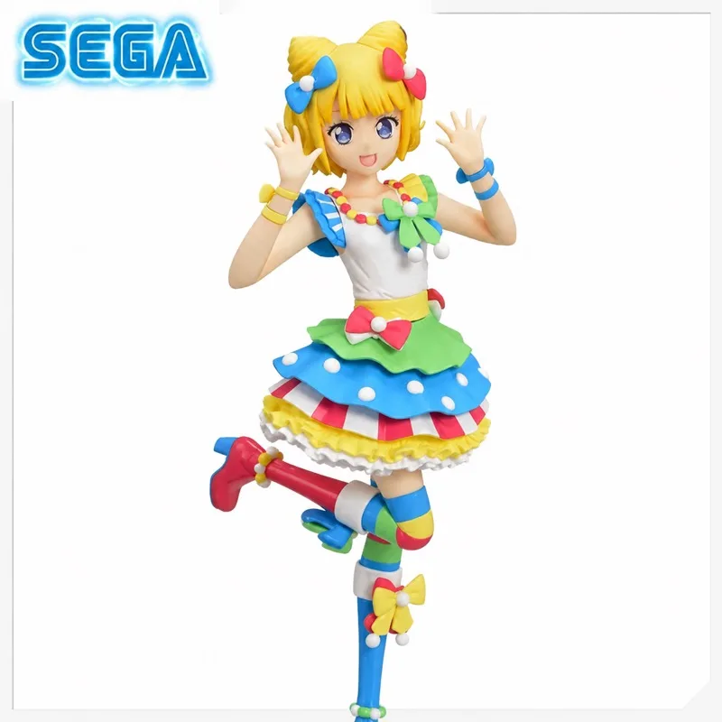

In Stock Sega Original Sega Pripara Minami Action Figure Model Doll Brand New Boxed Anime Characters Toys Model Garage