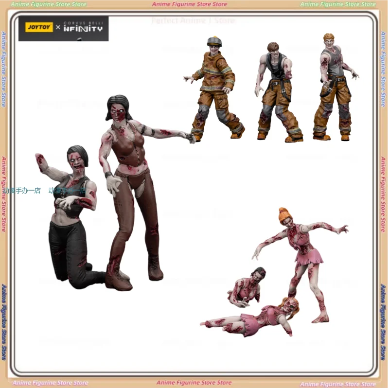 

Августа Отгрузка Темный источник 1:25 Готовая модель Фигурка Zombie Series