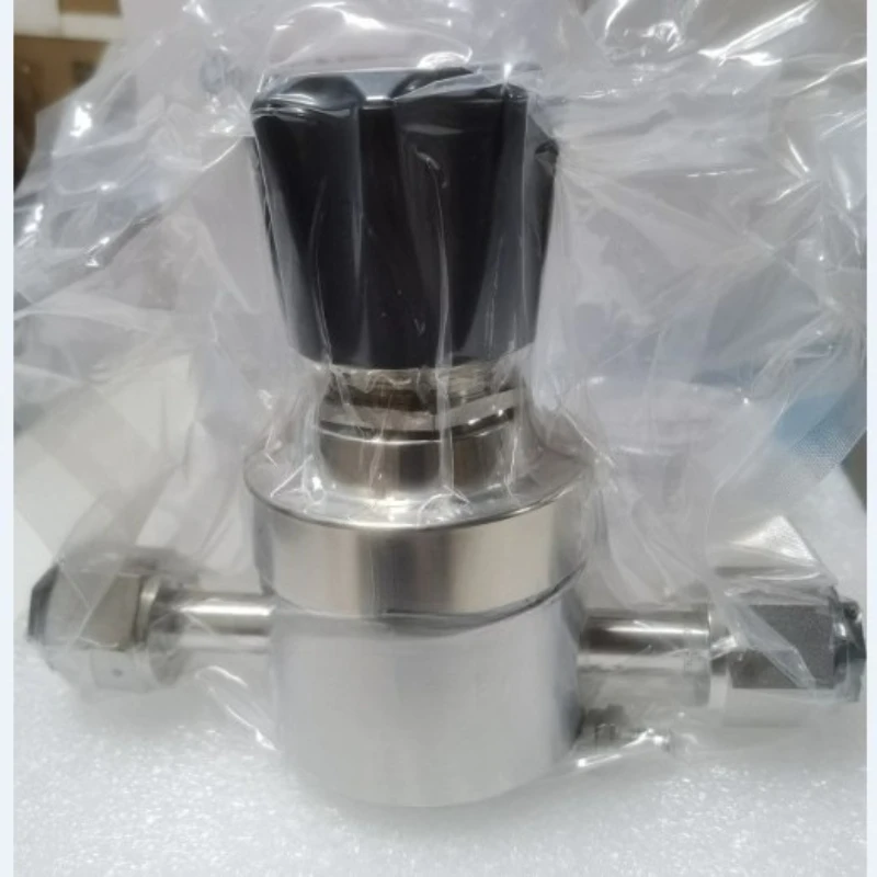 Pressure Reducing Valve GENTEC U22SLGK Series High Purity Reducer Medium Flow Single Stage Reducer