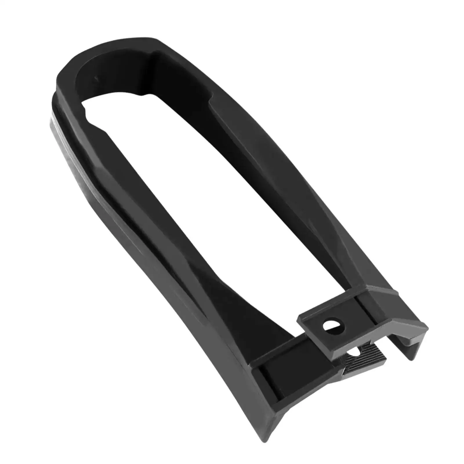 Durable Plastic Swingarm Chain Slider Guide Black Chain Protector for Honda ATC250R 83 84 Motorcycle