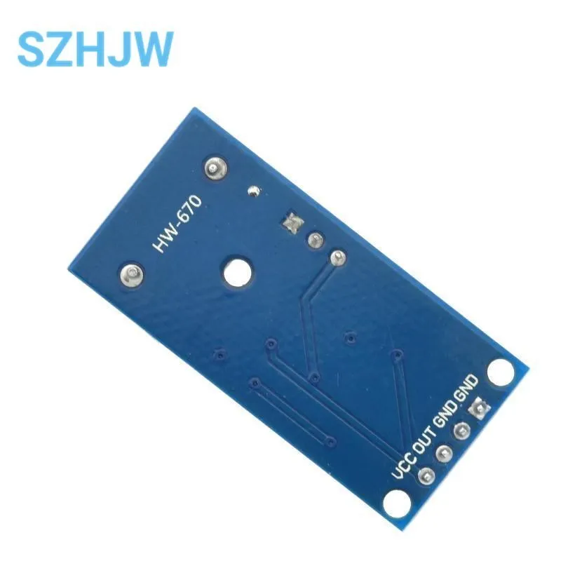 5A Range Single Phase AC Active Output Onboard Precision Micro Current Transformer Module Current Sensor For Arduino