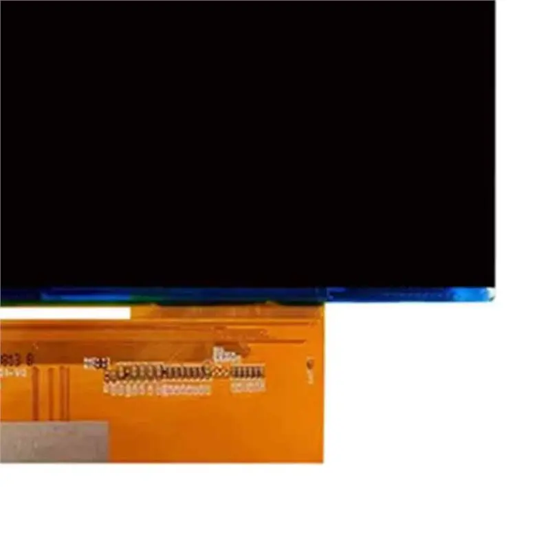 AA19 MS7.6 Inch For Anycubic Photon M3 Printer Compatible MONO LCD Screen 4K 4098X2560 Resolution MIPI Interface Monochrome Disp image 2