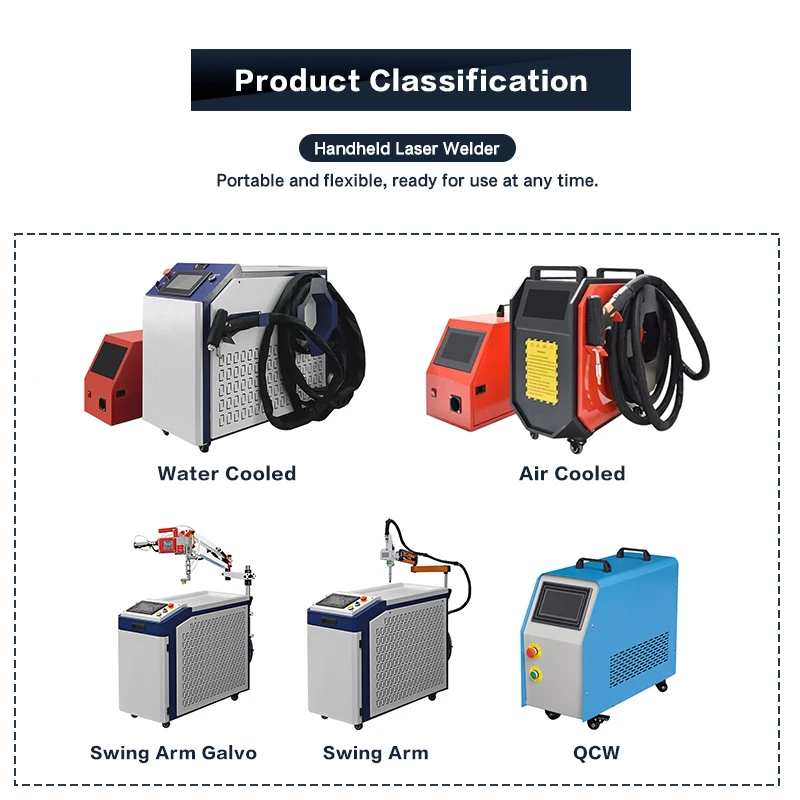 200W YAG Laser Welder for Accurate Mold Maintenance & Repair