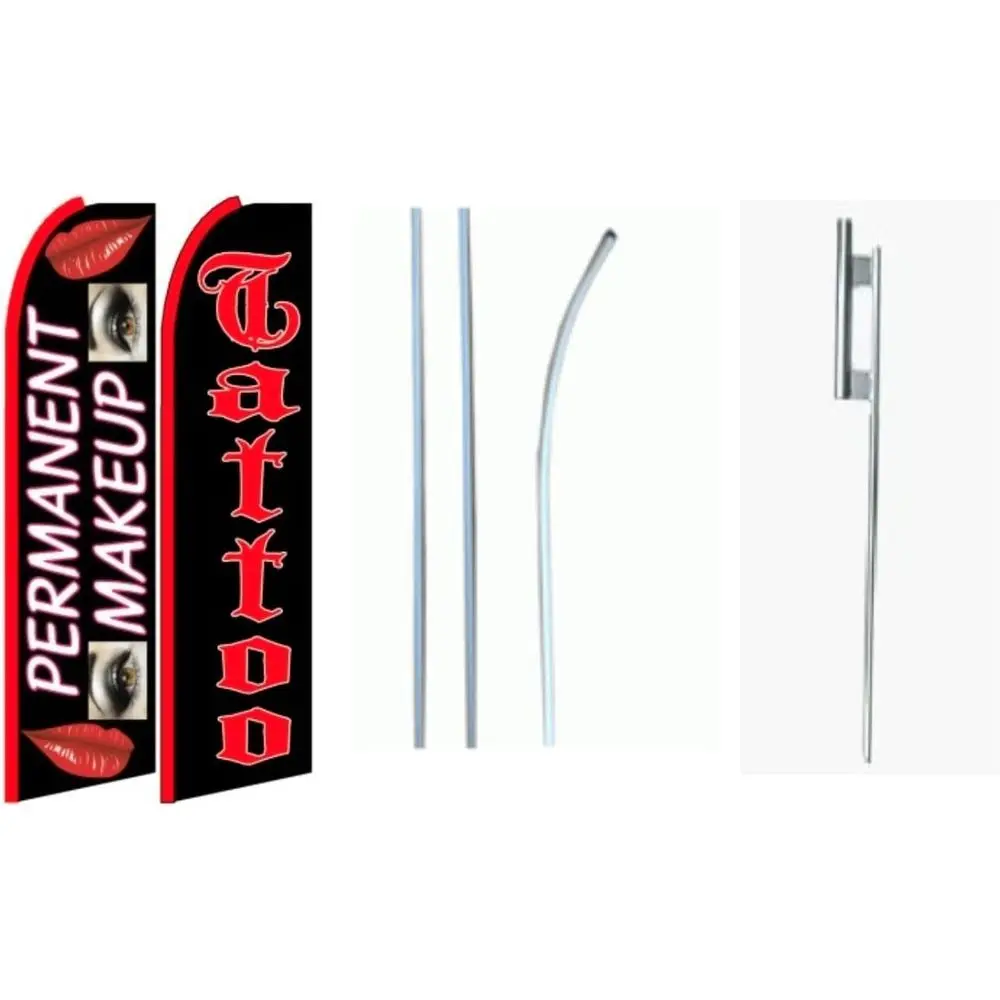 

Набор для перманентного макияжа Tattoo King с комплектом из 2 штук