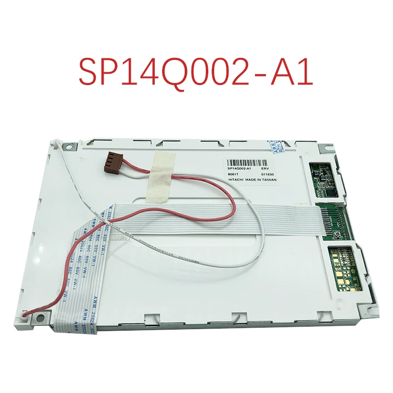 Brand New SP14Q002-A1 SP14Q001-X SP14Q002-B1 SP14Q003 320240 5.7'' Monochrome LCD Panel, Display Screen ( Compatible )