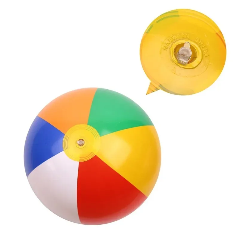 Nuovo pallone da spiaggia gonfiabile Piscina estiva all'aperto Gioca a palla Kid Summer Beach Shower Nuoto Giocattoli Strumenti Accessori