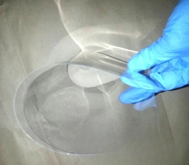 Filme Flexível (Substrato (Percura Científica)