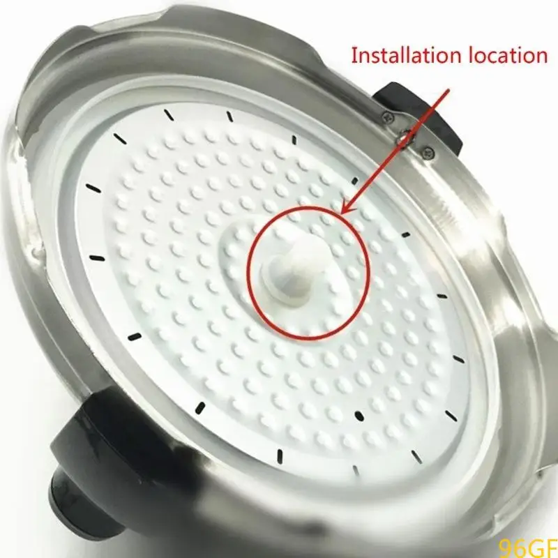 96GF Pressure Cooker for Valve Gasket Replacement Silicone Pad Float for Valve Sealer