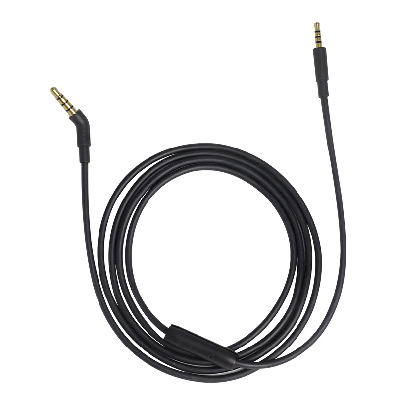 Wymienny kabel od 2,5 mm do 3,5 mm do słuchawek JBL E40BT E55 E50BT J56BT S400BT S700 Everest 300 310 700 J55 J88 Przewód linii Aux