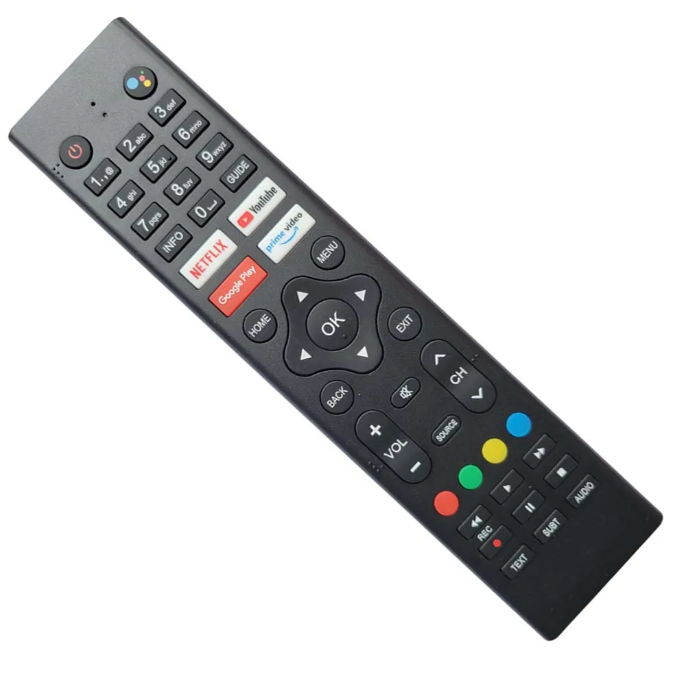 جهاز تحكم عن بعد للتلفزيون الذكي OK ODL 32760HN-TAB ODL 40760FN-TAB