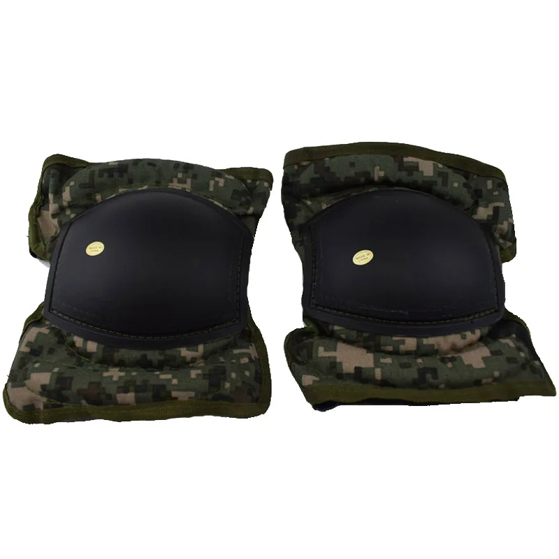 Outdoor riding and climbing knee pads, military hunting field, CS, extra tactical training, protective accessories