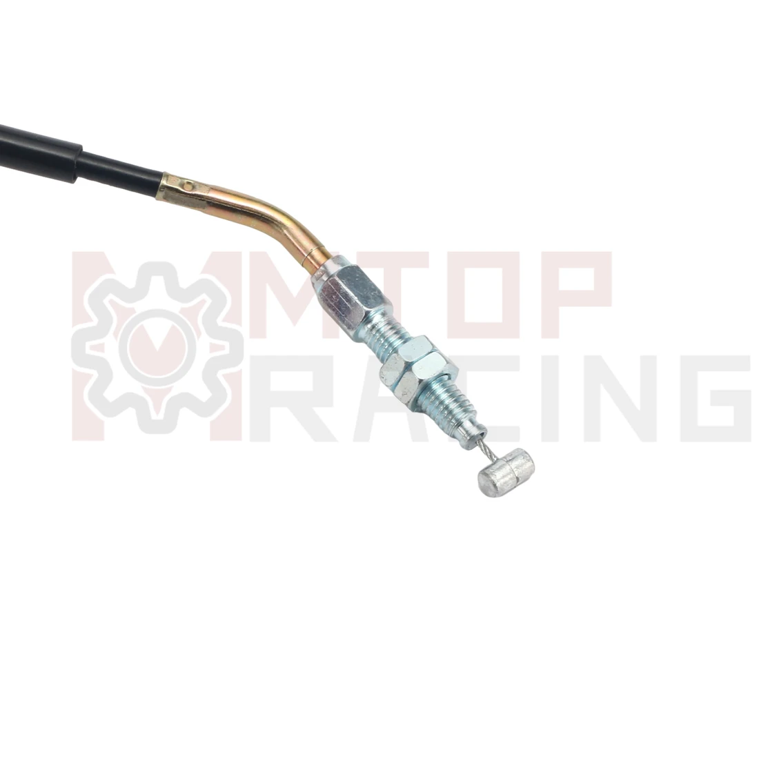 Cable de Gas para Acelerador de motocicleta, línea de acelerador para Suzuki DL650 /ABS v-strom 2007, 2008, 2009, 2010, 58300-27G10-000,