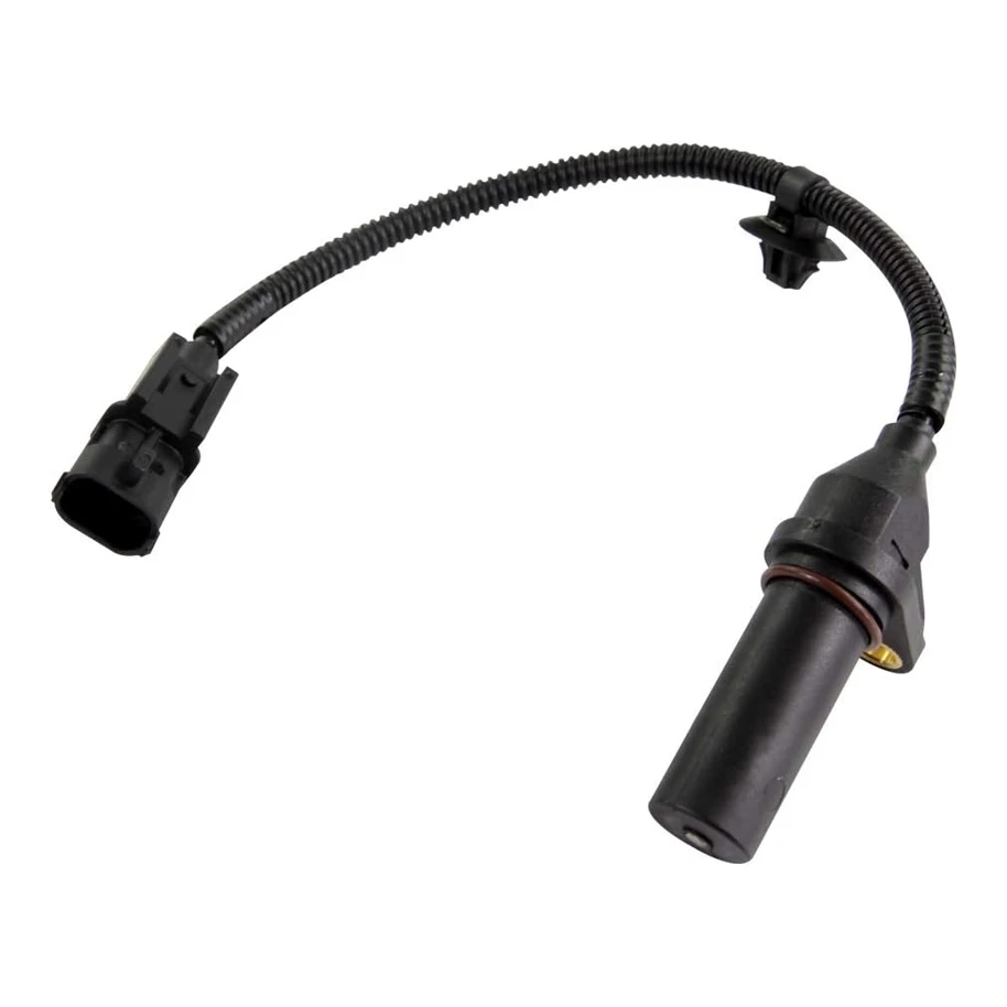 Sensor de posição do virabrequim, 1/10 peças, para hyundai i20 i30 i40 veloster acento elantra kia rio 1.6l 1.8l kia 391802b000 39180-2b000