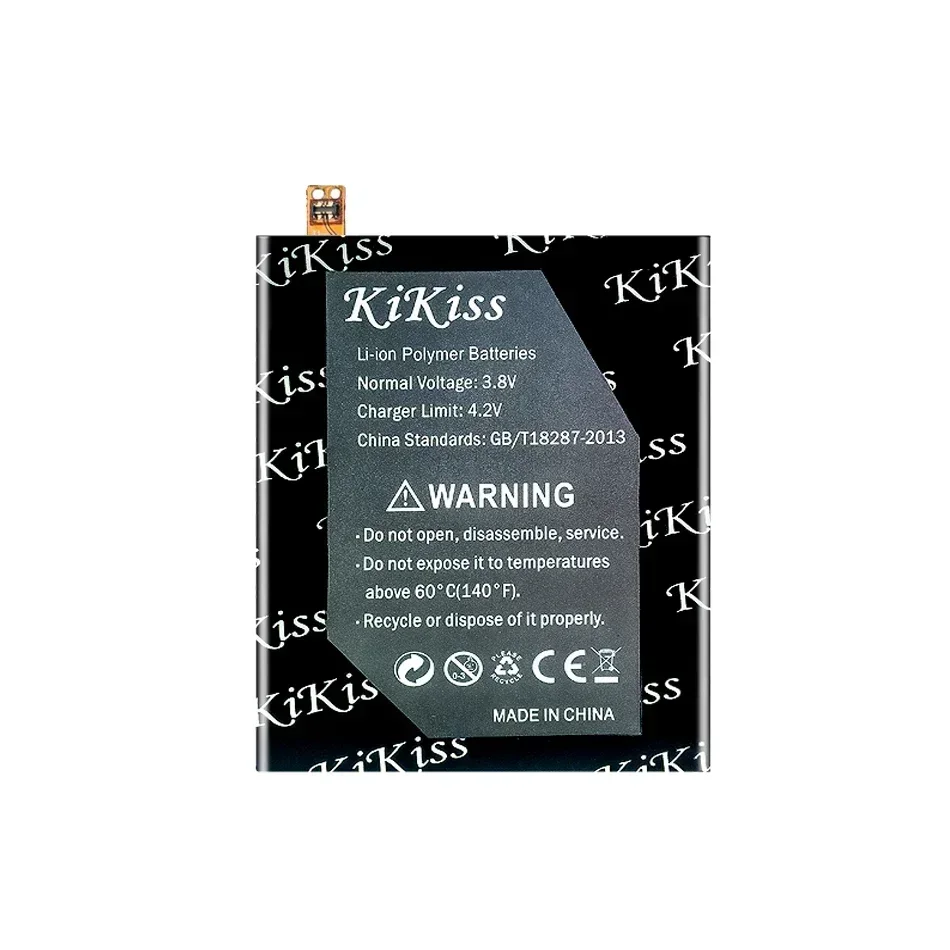 KiKiss 3500mAh HE 351 HE-351 HE351 Battery for Nokia 3.1, TA-1049, TA-1057, TA-1063, TA-1070, TA-1074 Cell Phone Batteries+Tools