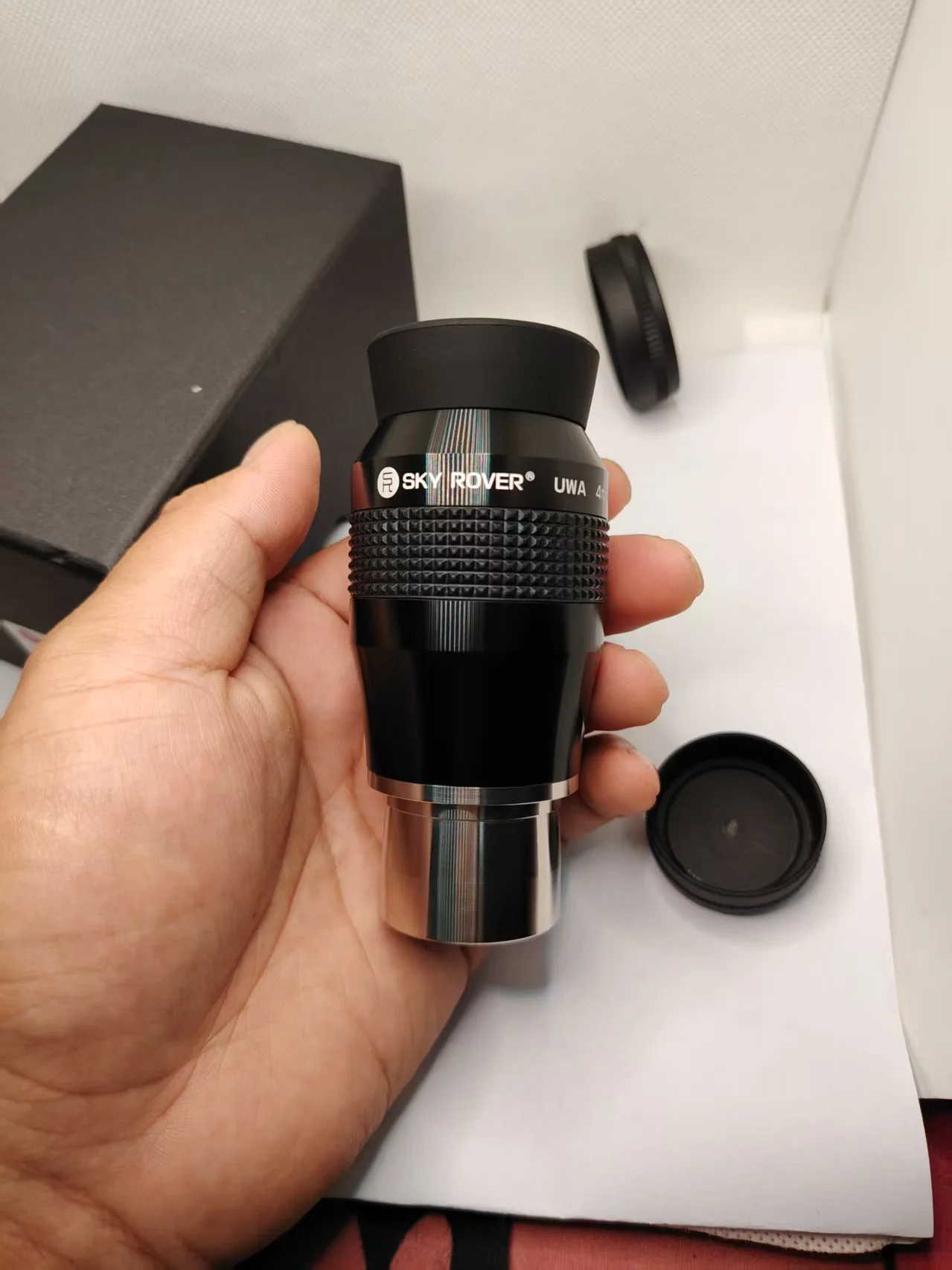 عدسة SKY ROVER UWA 4 مم / 7 مم / 10 مم ذات زاوية واسعة للغاية 1.25 بوصة 82 ° #2