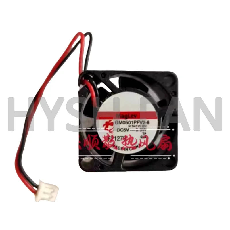 GM0501PFV2-8 New 2CM/ cm 2010 5V 0.9W Maglev Cooling Fan