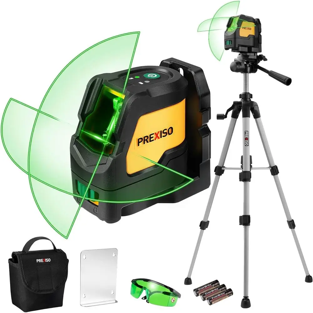 Laser Level With Tr…