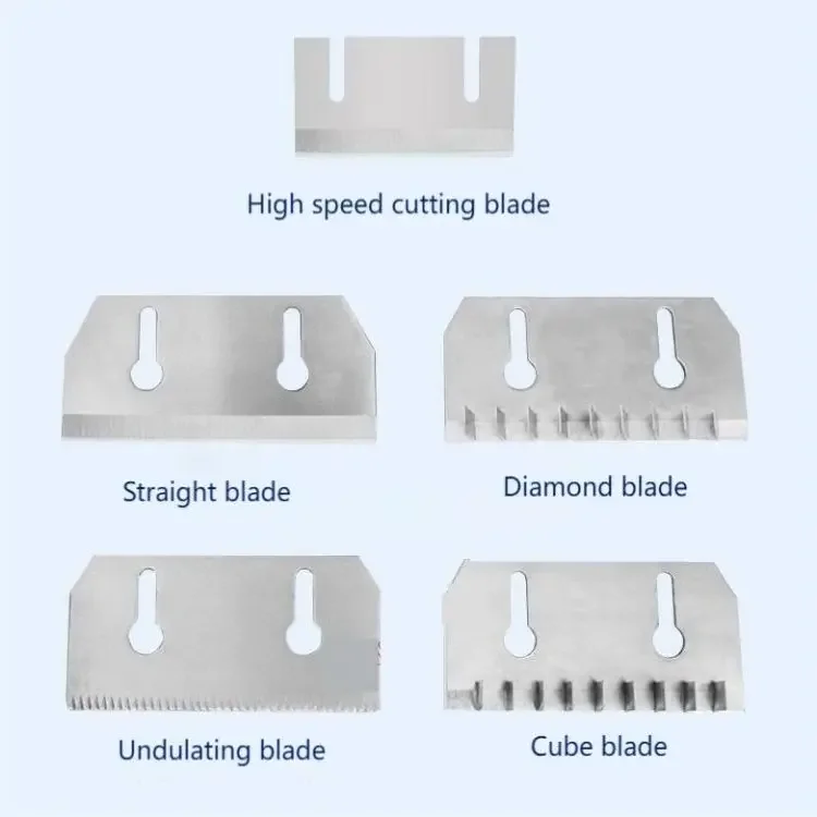 NEWEEK lettuce cabbage beancurd sheet multifunctional vegetable slicer automatic cutting machine chopper vegetable cutter