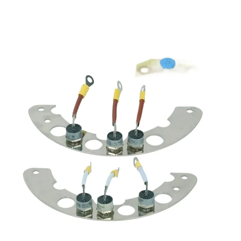 LSA46.1 LSA461 Generator Rectifier Diode 82PFR80 82PF80 Varistor Surge Absorber Kit Alternator Replacement Repair Accessories