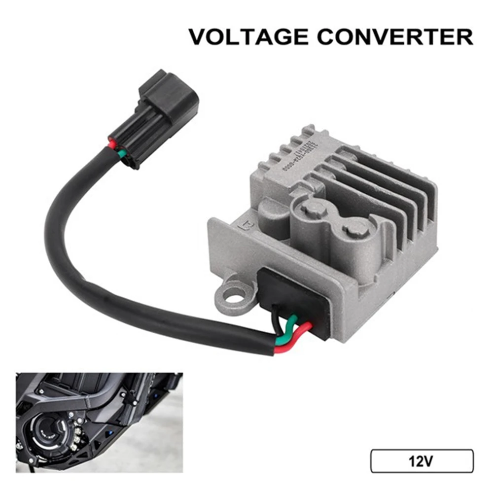 

Bike Motorcycle Voltage Converter for Surron Light Bee S X 40V~70V 12V 5A Electric Motocross About Sur-ron Dirt Pit