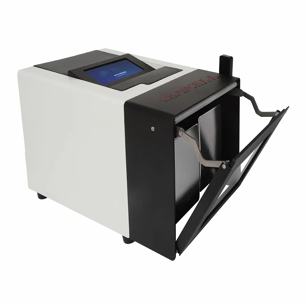 

DW-04 Flapping Lab Blenders Stomacher Sterile Homogenizer Homogenizer Blender for Scientific Research And Laboratory Use