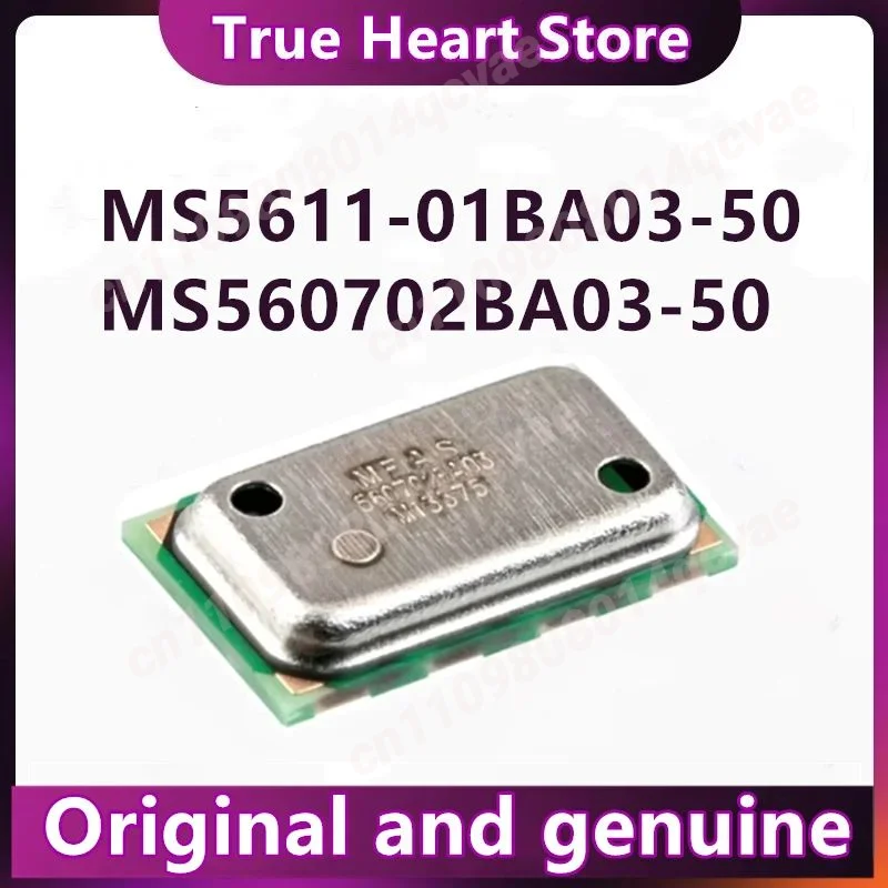 MS560702BA03-50 560702BA03 MS5611-01BA03-50  561101BA03 LGA8 New Original 1PCS/LOT