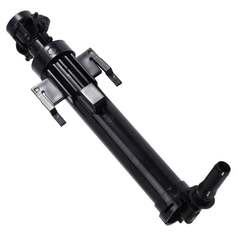 Car Headlamp Washer Nozzle Replacement For BMW 1 2 3 4 Series F20 F21 F22 F30 F31 F32- Part Numbers 61677275657 61677275658