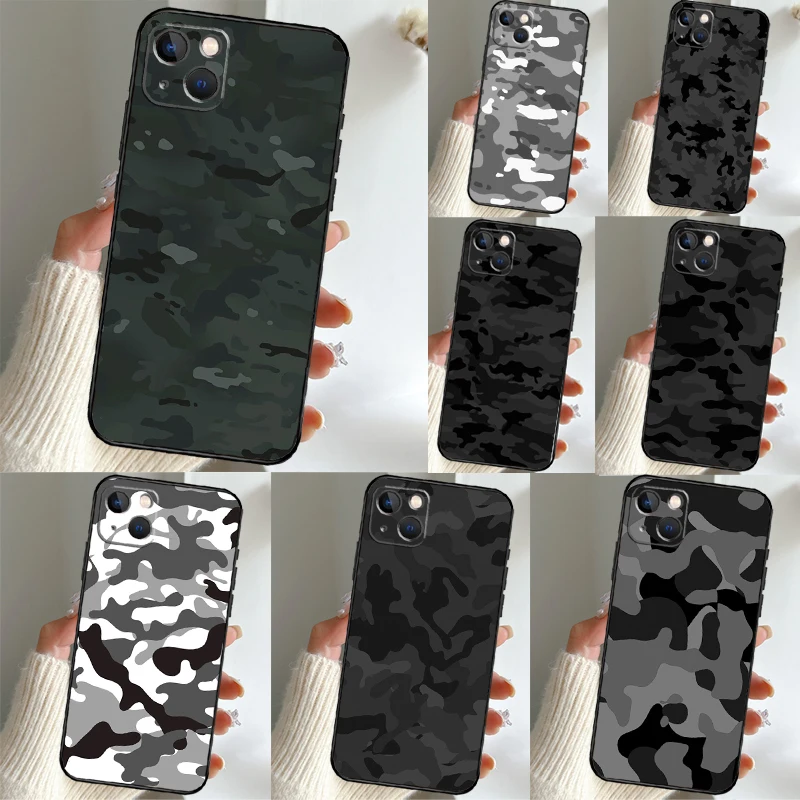 Night Dark Camo Cam… - image