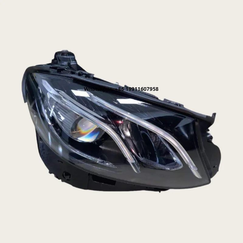 

For Mercedes Benz E-Clacc W213 Headlight Assembly Car Light Original LED E220 E300 E200 E350 E180 OEM A2139066601 A2139066501