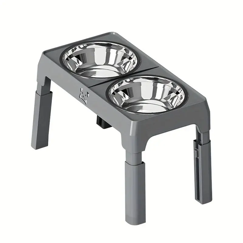 mophe-foldable-non-slip-elevated-dog-bowls-portable-stand-set-with-2-stainless-steel-bowls-raise-feeder