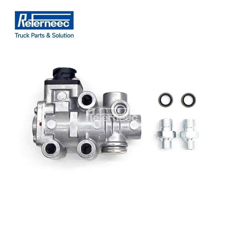 

Truck Valve 1542139 1756046 1856309 2021084 4088536 Solenoid Valve for SCA NIA Truck P-/G-/R-/T-Series for Vol vo