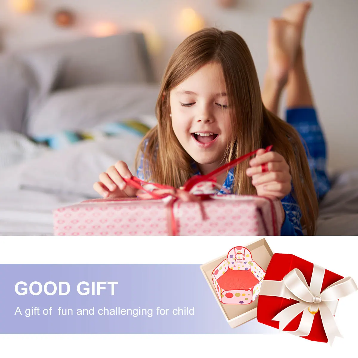 

0.9m Hamster Tent Playpen Breathable Pet Fence for Small Animals Portable Game Enclosure for Rabbit Guinea Pig Squirrel Reptile