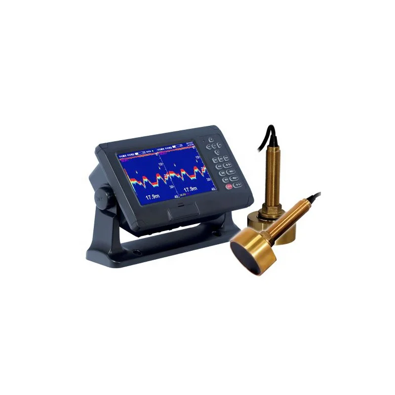 DF-6908 8 Inch Digital Echo Sounder In Other Marine Supplies Marine Depth Sounder