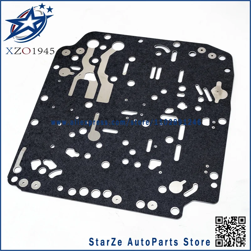 

New DQ250 02E DSG Gearbox Valve Body Gasket for Audi A3 Q3 TT Skoda VW Beetle