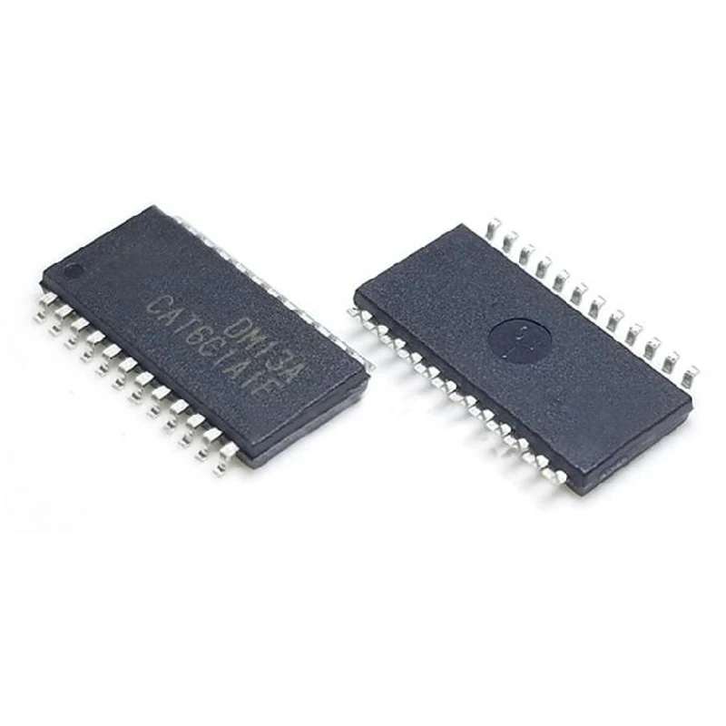 5pcs/lot DM13A SOP24 Pitch 1.0MM SSOP24 Pitch 0.635MM LED Constant Current Driver IC