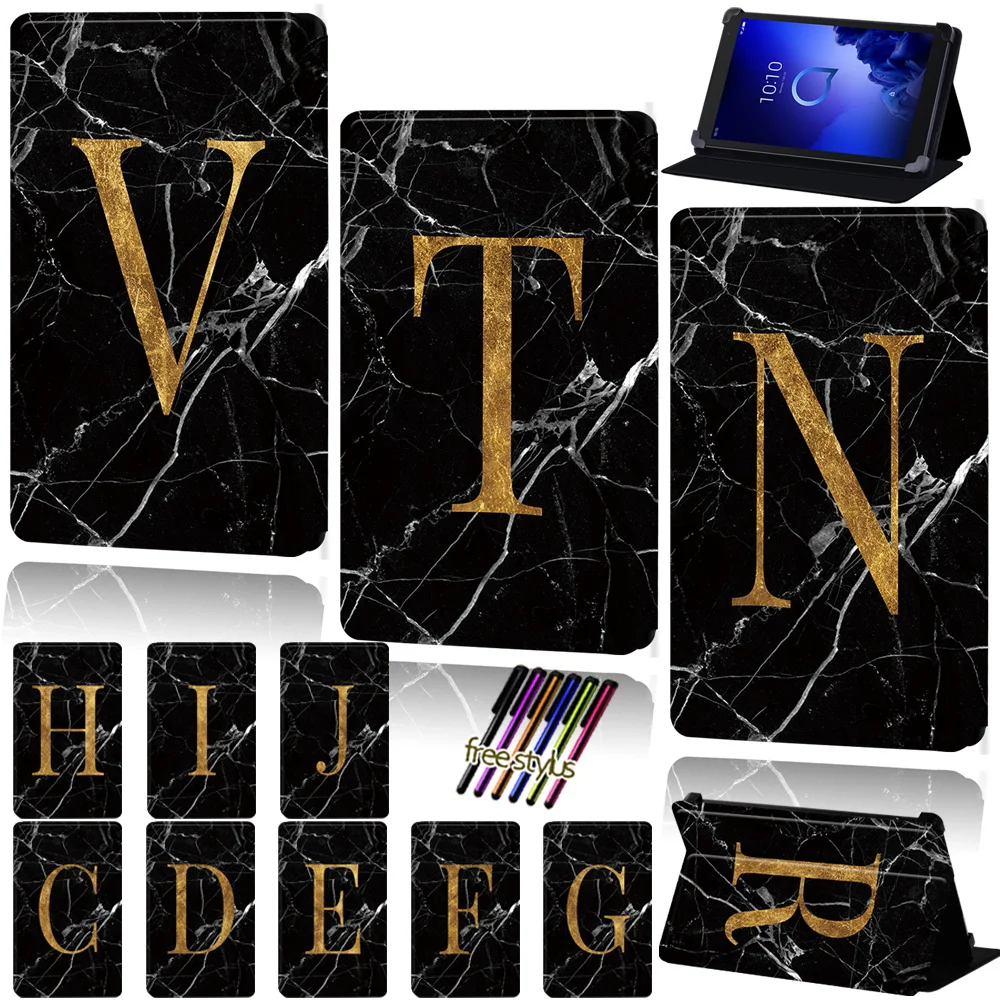 

Чехол из искусственной кожи для Alcatel 1T 7 дюймов/Alcatel 1T 10 дюймов/3T 10 дюймов/3T 8 дюймов