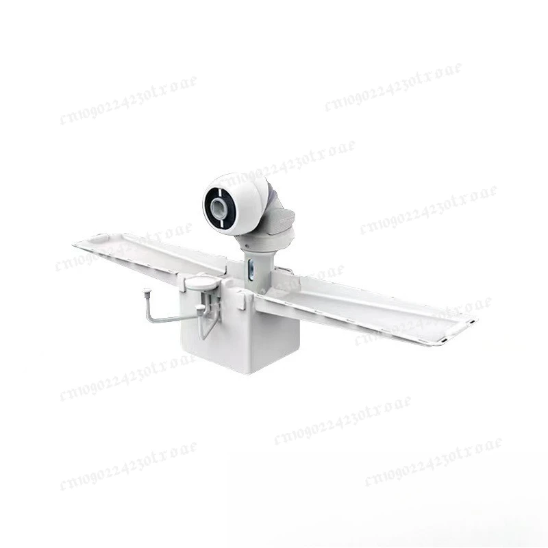 New Electric Intelligent Table Tennis Robot with Net Indoor Smart Ping Pang Ball Serving Machine Trainer for Home Club