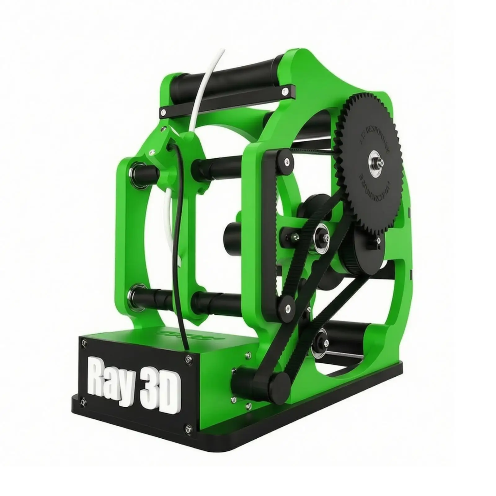 Filament Winding Machine Automatic-Stop Filament Winder Spool Winder Machine Compact Equipment Benchtop