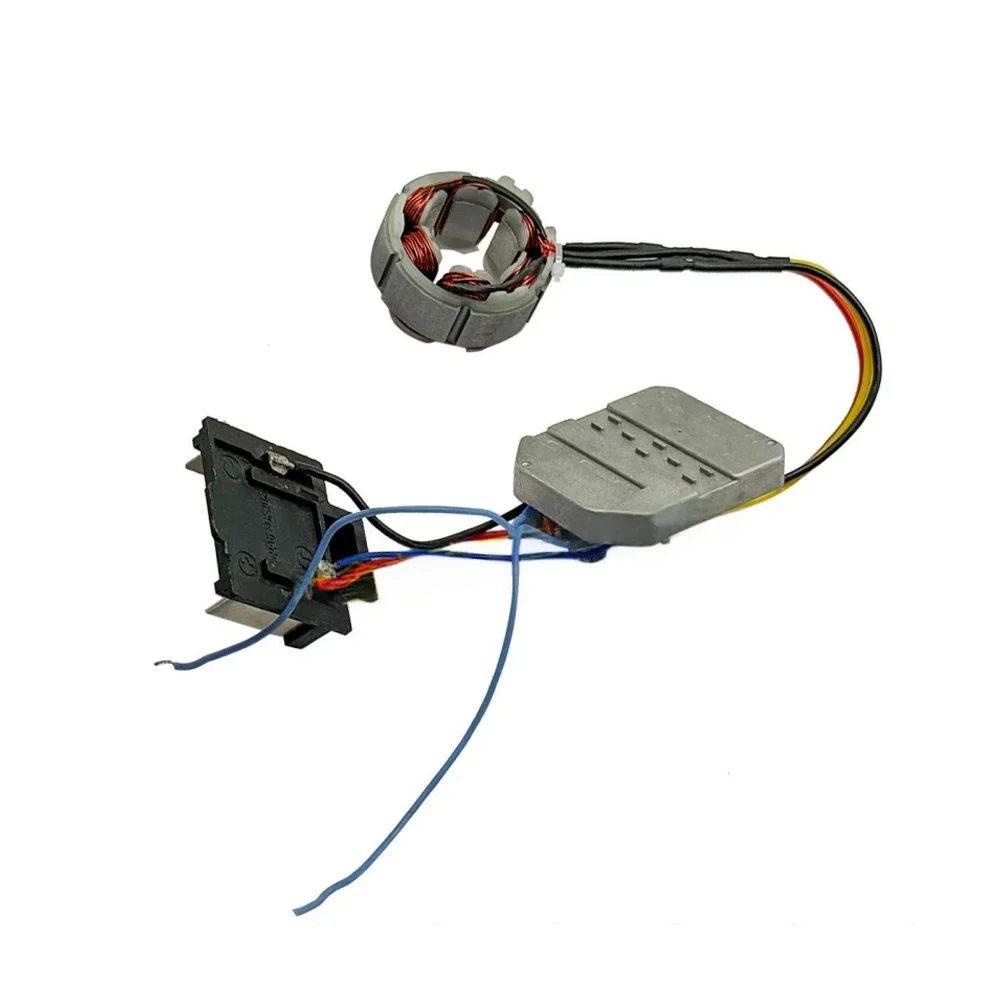 

4815 Stator Chainsaw Controller Metal Construction Integrated Signal Line High Temperature Resistant Controller