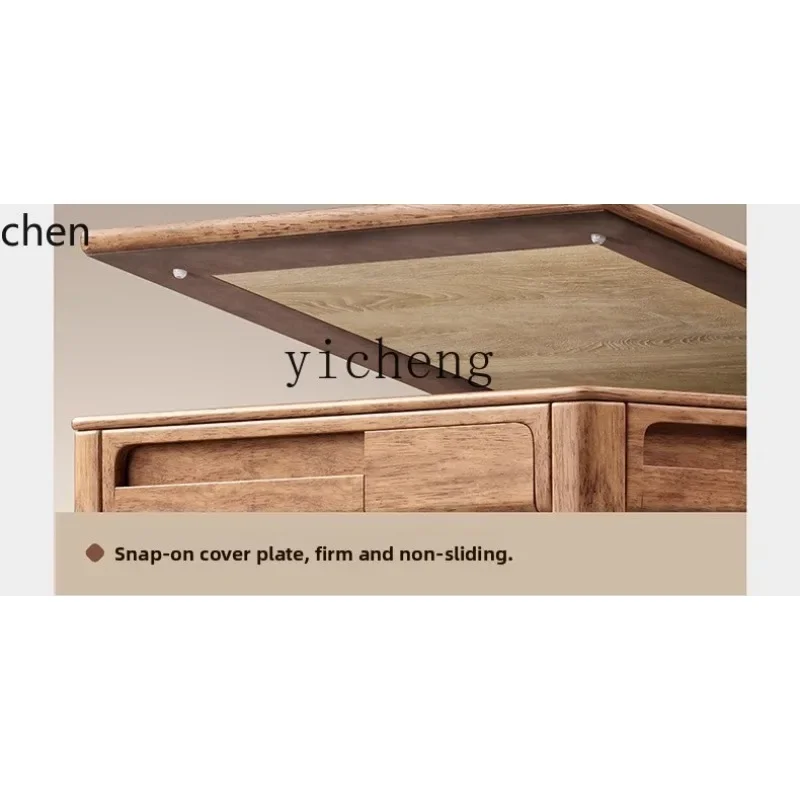 d7-1 mahjong machine dining table dual-purpose roller coaster home automatic column sparrow table