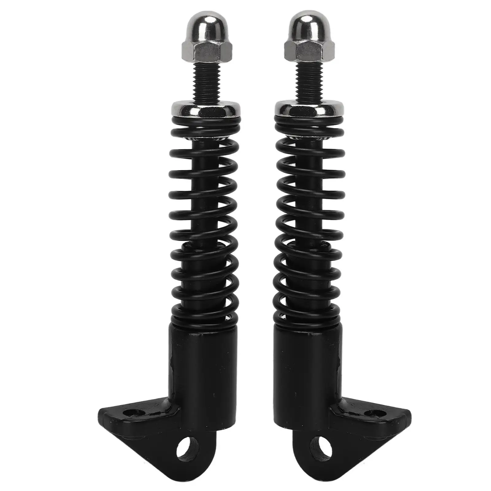 8 Inch Electric Scooter Front Shock Absorber - High Performance Stainless Steel for Vibration Reduction