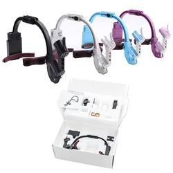 Cartons Box Package Dental Surgical ENT LED Headlight Binocular Loupes Comes 2.5X Or 3.5X Magnification Comfortable Headband