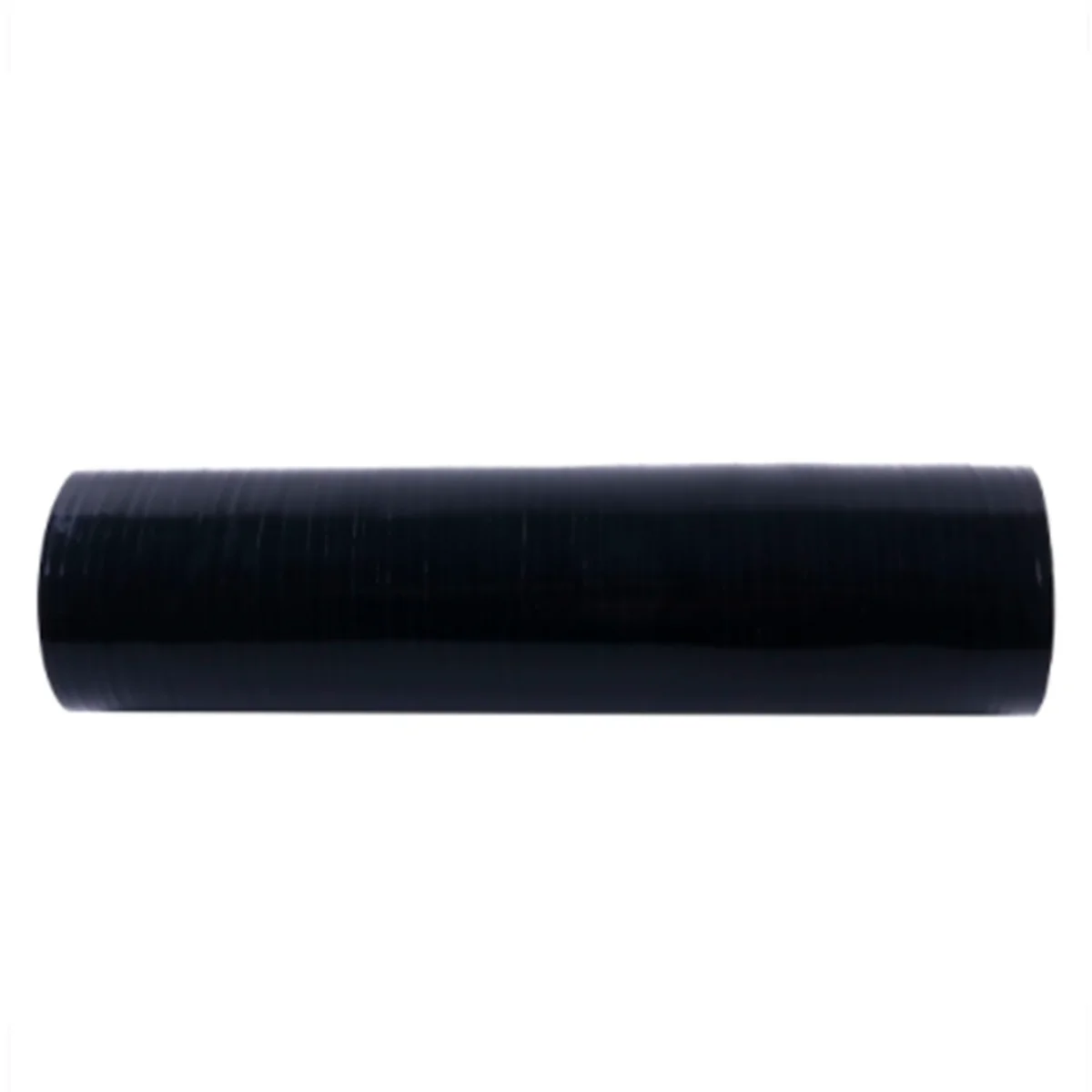 Black 500mm Length Straight Silicone Hose Intercooler Turbo Intake Tube Pipe ID 60mm 63mm 70mm 76mm 80mm 83mm 95mm 3 Or 4 Ply